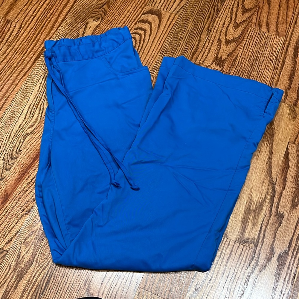 Grays anatomy scrub pants